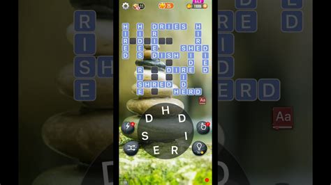 word crossy 2nd anniversary.